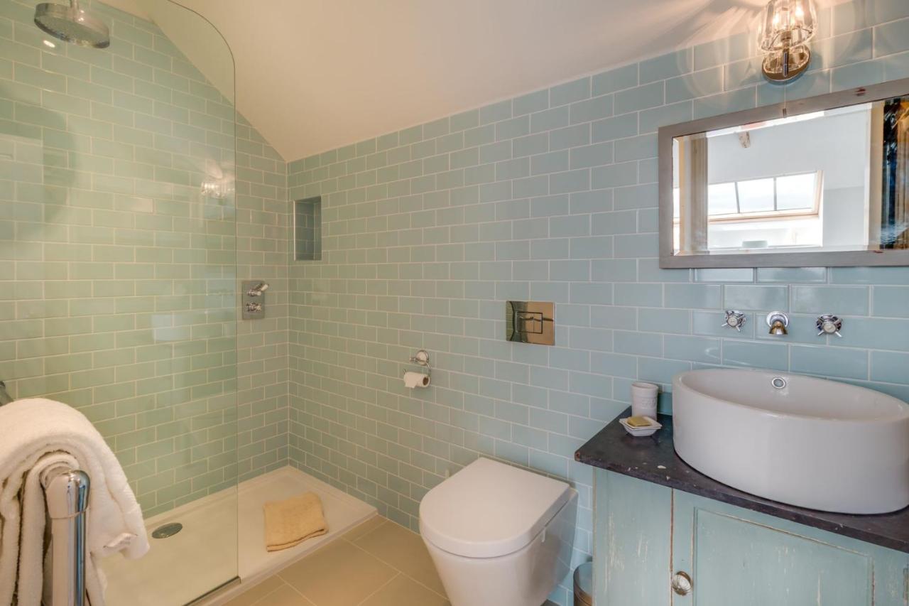 Kittiwake Cottage Braunton Exterior foto