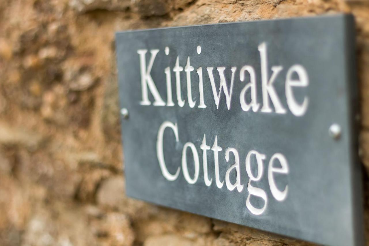 Kittiwake Cottage Braunton Exterior foto